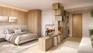 Studios Ipanema Próximos ao Posto 10 na Rua Paul Redfern 40