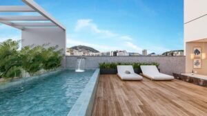 Empreendimento studios Ipanema perto do metrô Nossa Senhora da Paz