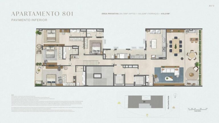 Planta 4
