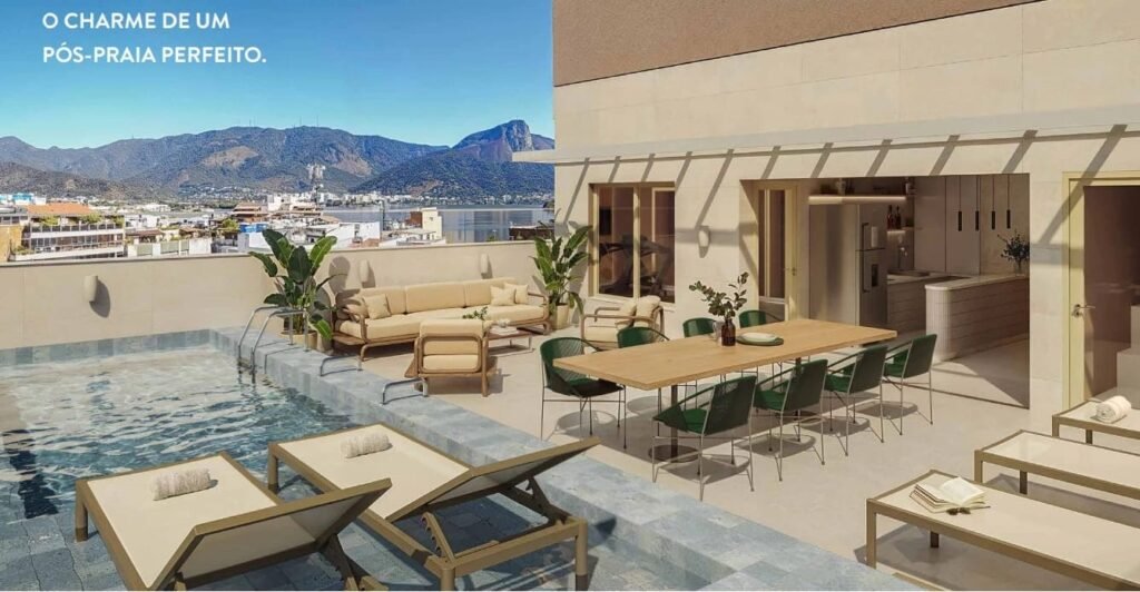 Be In Rio Barão de Jaguaripe 404