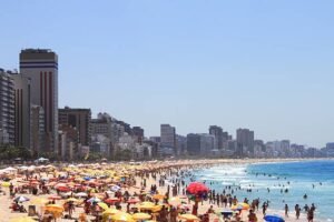 Be In Rio Barão de Jaguaripe 404 Ipanema Condomínio luxo RJ