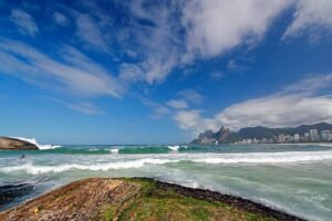 Be In Rio Barão de Jaguaripe 404 Double Suites Ipanema RJ