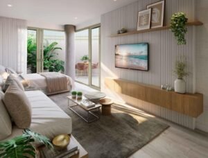 Garden Be In Rio Paul Redfern Ipanema Lançamento na Zona Sul RJ