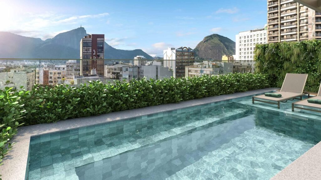 Double Suites Be In Rio Paul Redfern Ipanema na Zona Sul do Rio