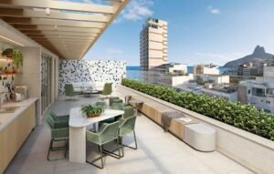 Studios Be In Rio Paul Redfern Ipanema Preços na Zona Sul RJ