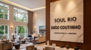 Studios na Rua Gago Coutinho 53 – Laranjeiras