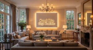 Studios Premium em Laranjeiras Soul Rio