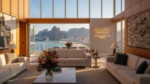 Novo Empreendimento na Vieira Souto Ipanema