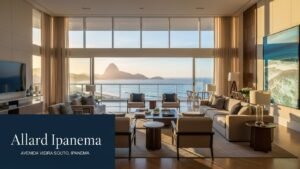 Lançamento Avenida Vieira Souto 2026