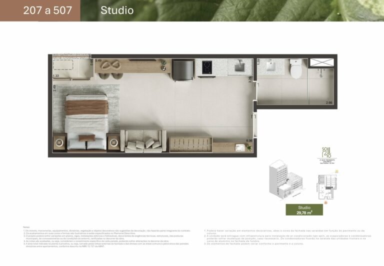Planta 1