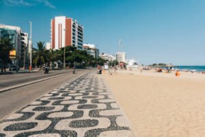 Lançamento imobiliário Allard Ipanema sem endereço como identificar