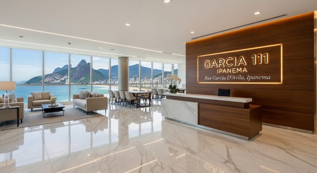 Garcia 111 Ipanema Opportunity.