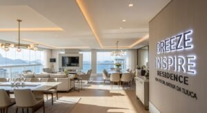 Breeze Inspire Residence Patrimar Na Rua Piolim