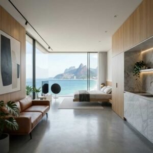 Empreendimento Estação Botafogo da FATO e Vereda