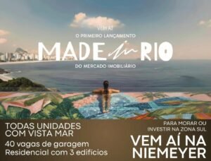 Residencial Estação Botafogo na Rua São Clemente