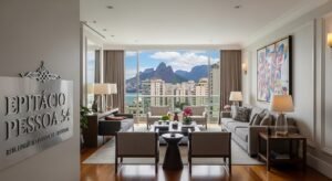 Investimento Epitácio Pessoa 54 Ipanema Lançamento Gafisa