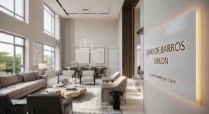 Lançamento João de Barros Leblon