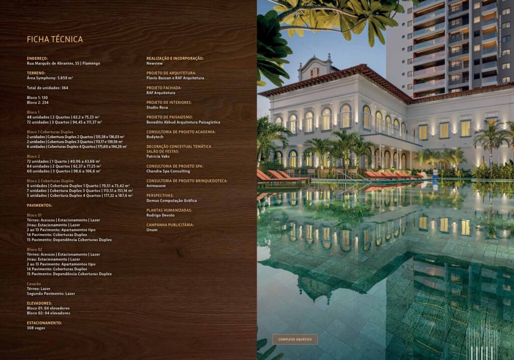 Apartamento Symphony Residences