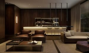 Apartamento RIIO by Piero Lissoni na Barra da Tijuca