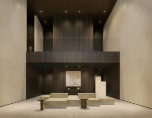 Residencial De Luxo Ao Lado Do Golden Green