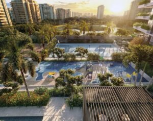 Investimento Imobiliário Tegra Av Lúcio Costa