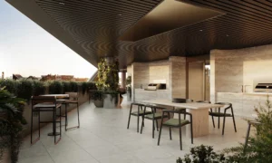 Empreendimento Symphony Residences