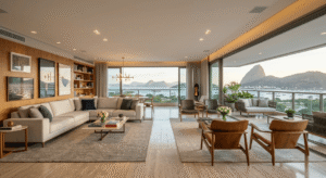 Apartamento Symphony Residences
