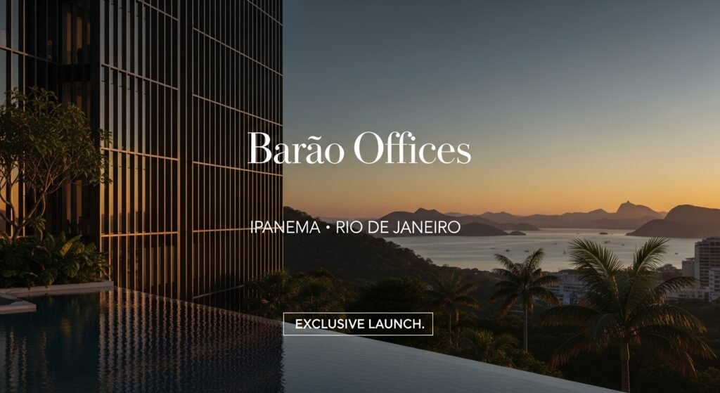 Barão Offices Ipanema Corporativo