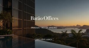Barão Offices Ipanema Corporativo