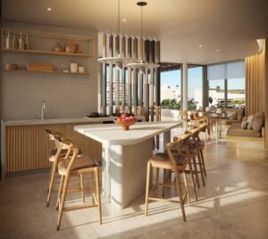 Lançamento Imobiliário Arti Leblon: 150 Metros da Praia do Leblon Posto 12