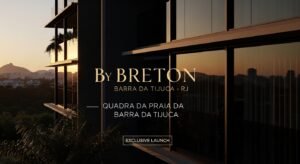 Branded Residence na Barra da Tijuca