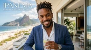 Visconde de Pirajá 640 no novo eixo premium de Ipanema