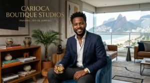 Studios premium em ponto estratégico da Zona Sul