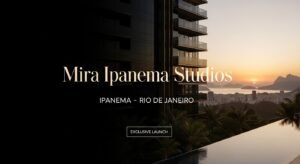 Mira Ipanema Studios