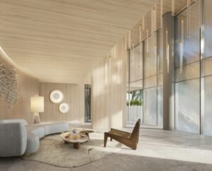Residencial de Luxo na Praia de Ipanema