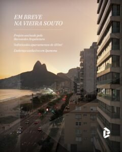 Lançamento Vieira Souto 432
