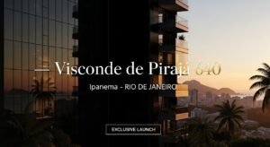 Lançamento Visconde De Pirajá 640