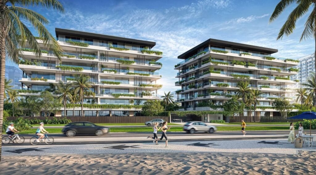 Piero Lissoni Na Avenida Lúcio Costa Barra