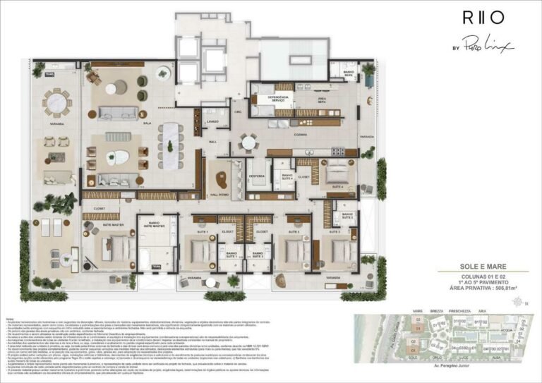 Planta 1