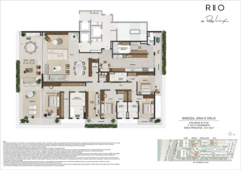 Planta 5
