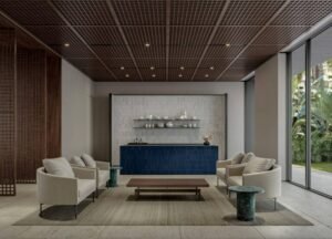 Piero Lissoni Na Avenida Lúcio Costa Barra