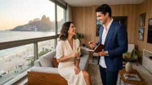 Apartamentos Compactos Na Visconde De Pirajá