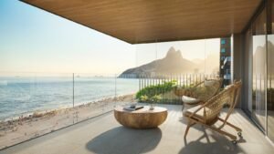 Vieira Souto 432 Ipanema Por Balassiano