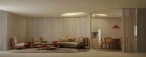 Apartamentos Balassiano na Orla de Ipanema