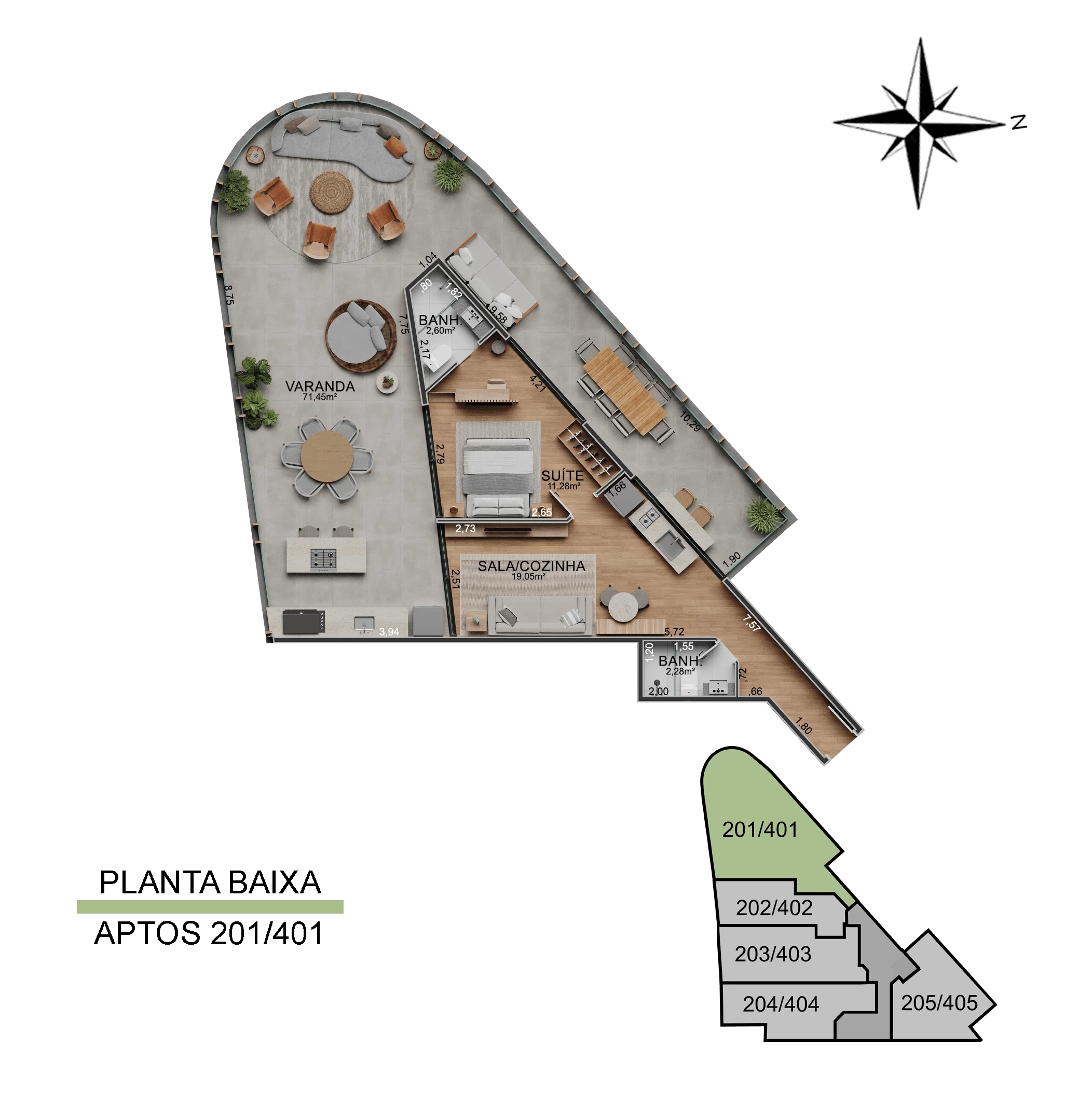 Planta 5