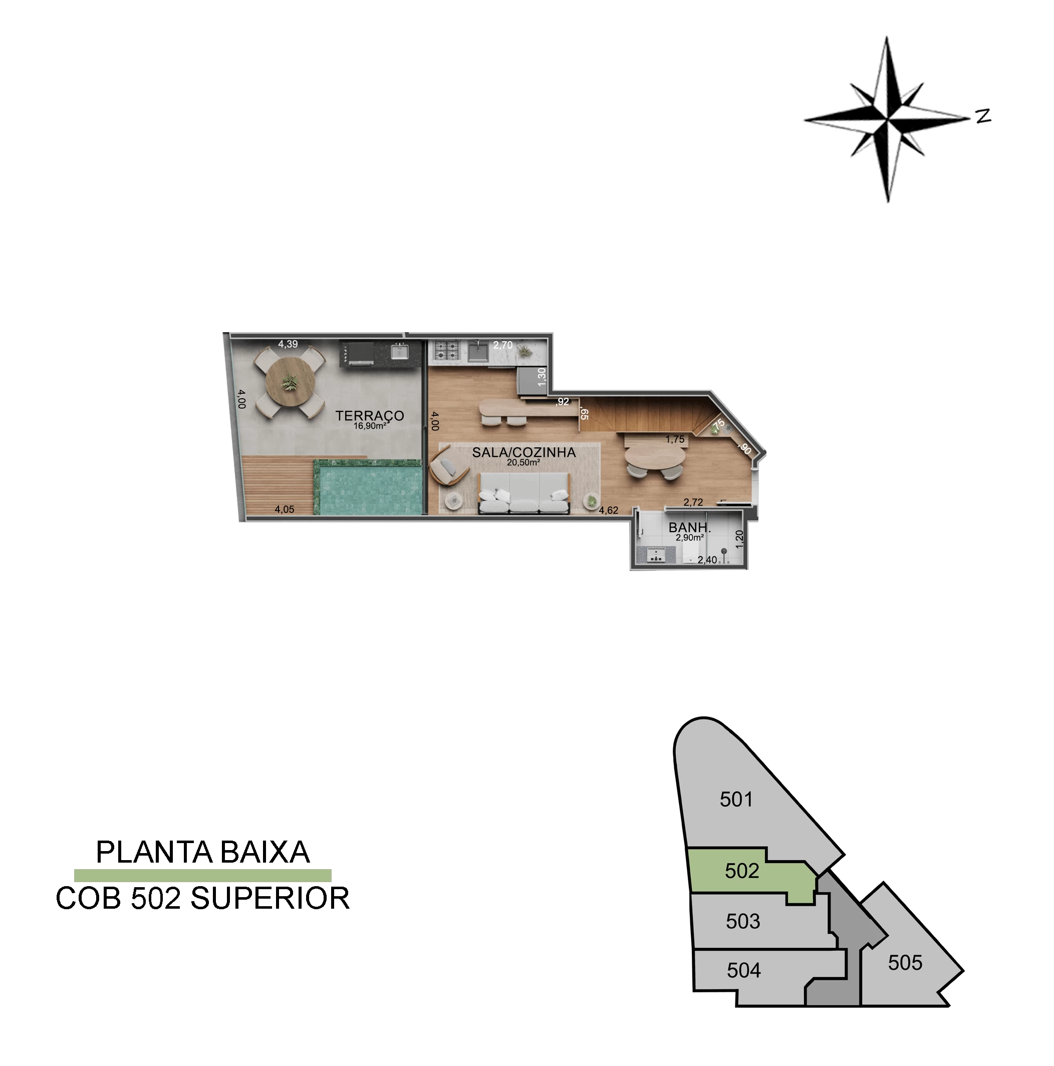 Planta 3