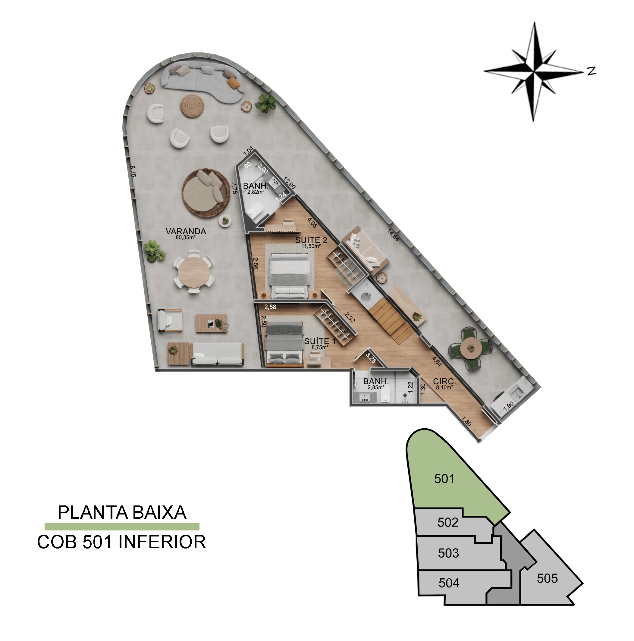 Planta 10